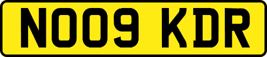 NO09KDR