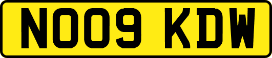 NO09KDW