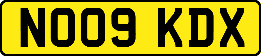 NO09KDX