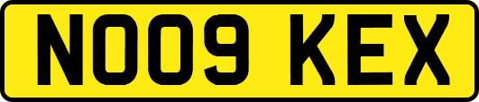 NO09KEX