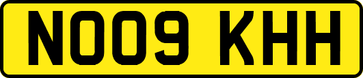 NO09KHH