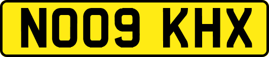 NO09KHX