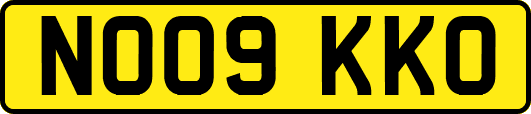 NO09KKO