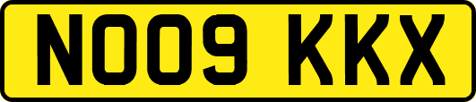 NO09KKX