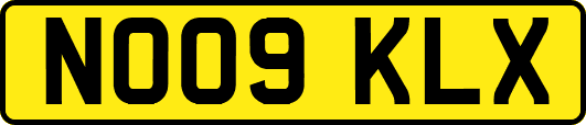 NO09KLX