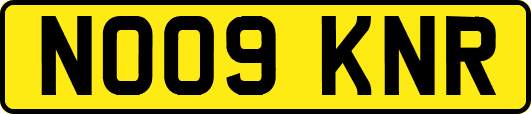 NO09KNR