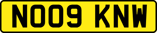 NO09KNW