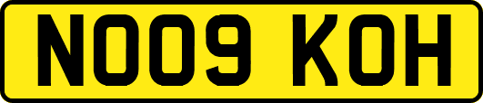 NO09KOH
