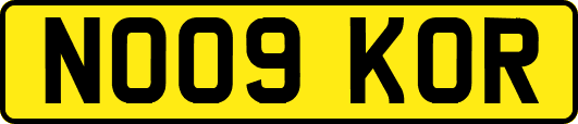 NO09KOR