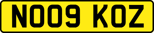 NO09KOZ