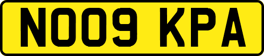 NO09KPA
