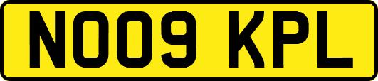 NO09KPL