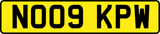 NO09KPW