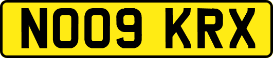 NO09KRX