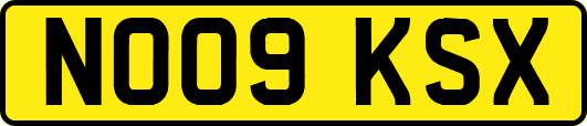 NO09KSX