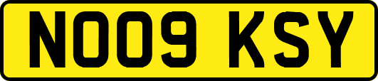 NO09KSY