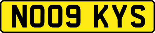 NO09KYS