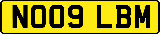 NO09LBM