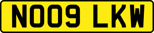 NO09LKW