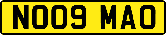 NO09MAO