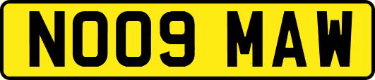 NO09MAW