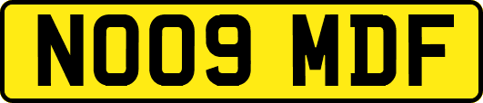 NO09MDF