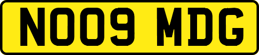 NO09MDG