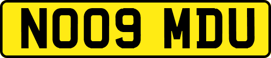 NO09MDU