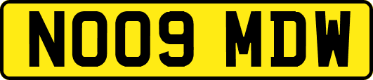 NO09MDW