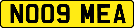 NO09MEA