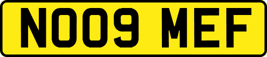 NO09MEF