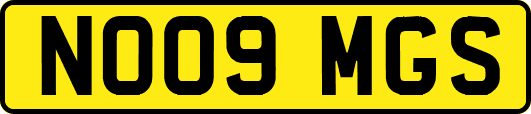 NO09MGS