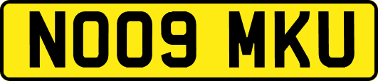 NO09MKU