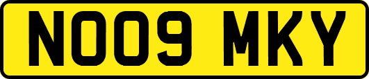 NO09MKY
