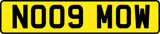 NO09MOW
