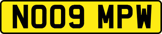 NO09MPW