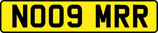NO09MRR