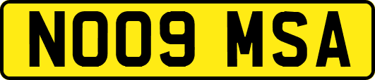 NO09MSA
