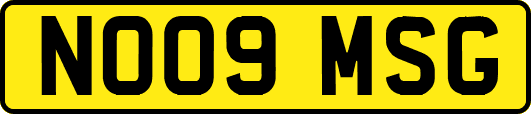 NO09MSG