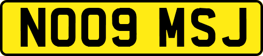 NO09MSJ