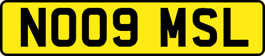 NO09MSL