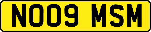 NO09MSM