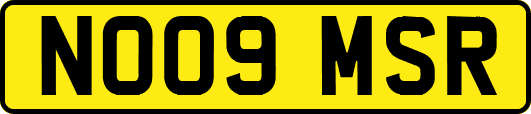 NO09MSR
