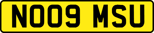 NO09MSU