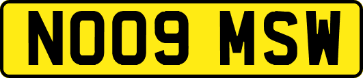 NO09MSW