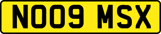 NO09MSX