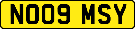 NO09MSY