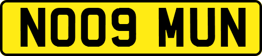 NO09MUN
