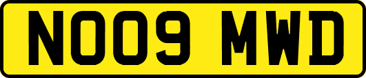 NO09MWD