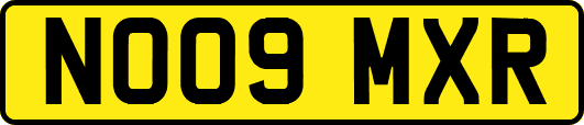 NO09MXR